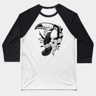 hornbill Baseball T-Shirt